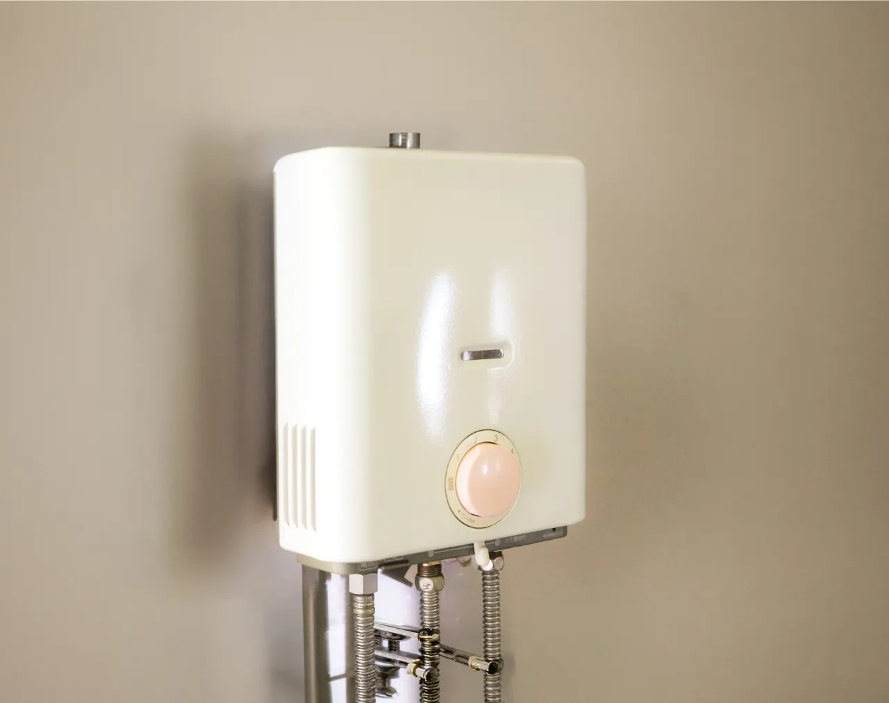 給湯器交換のイメージ