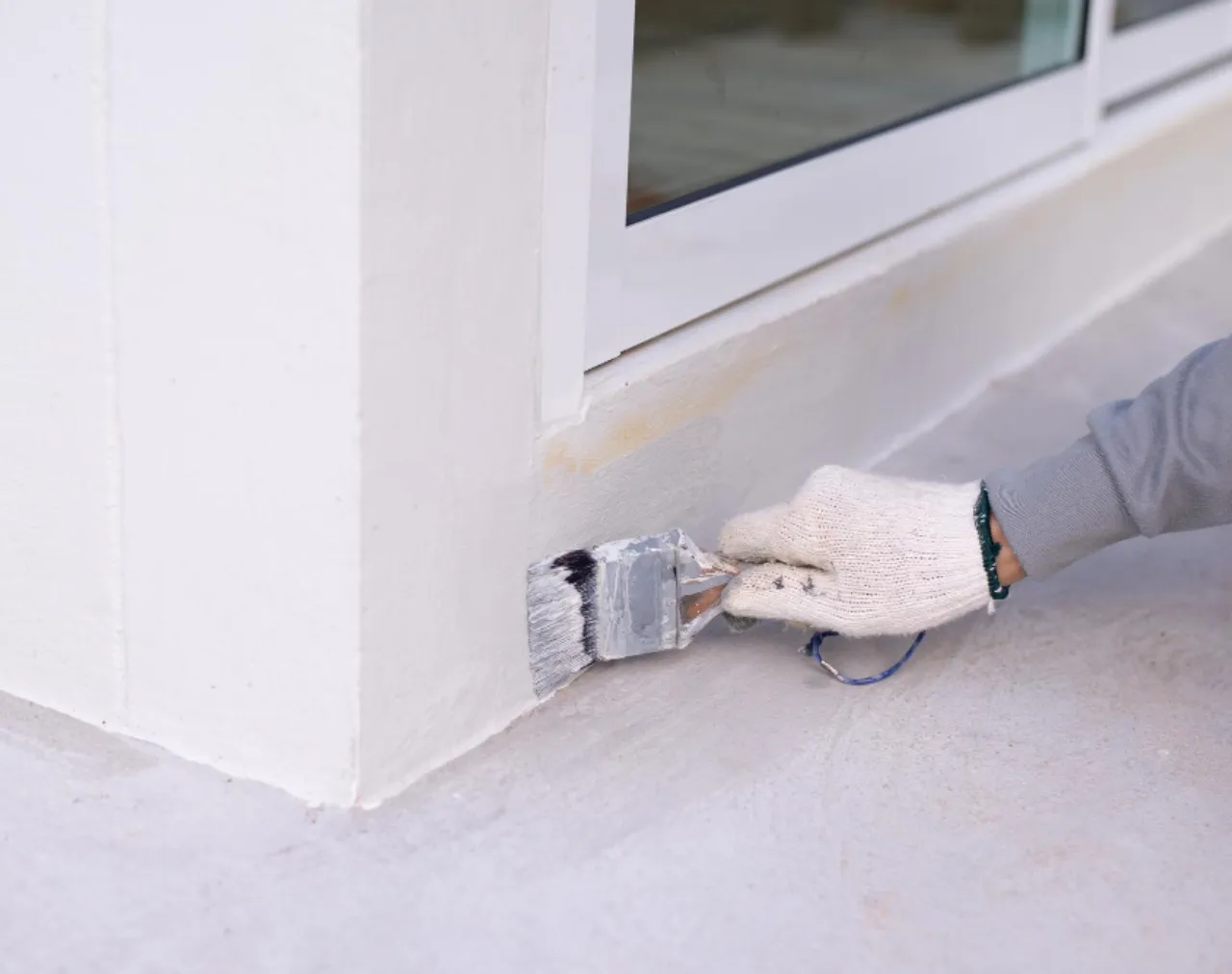 外壁塗装のイメージ