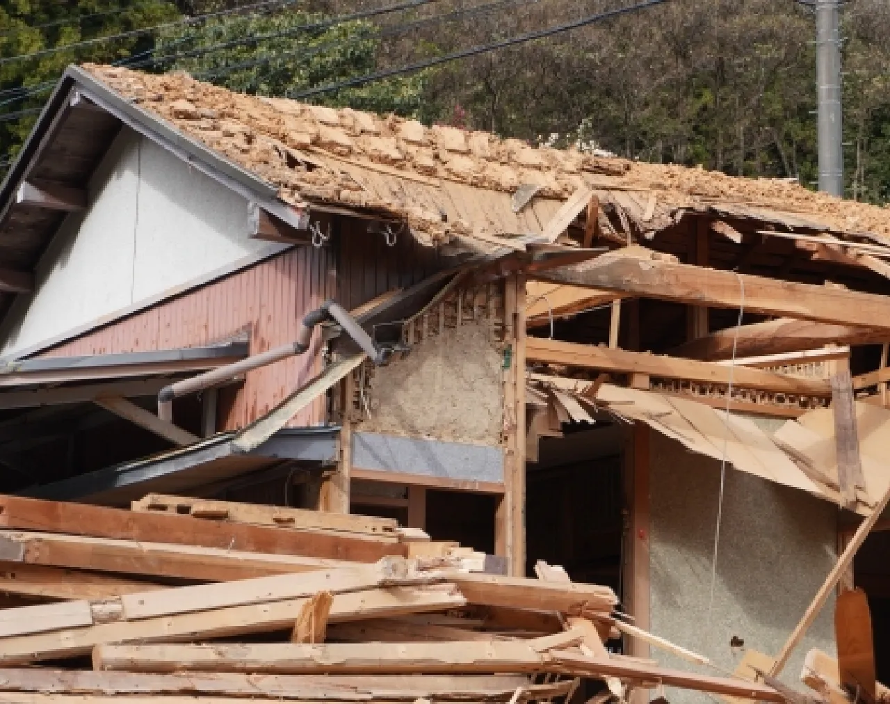 空き家活用のイメージ